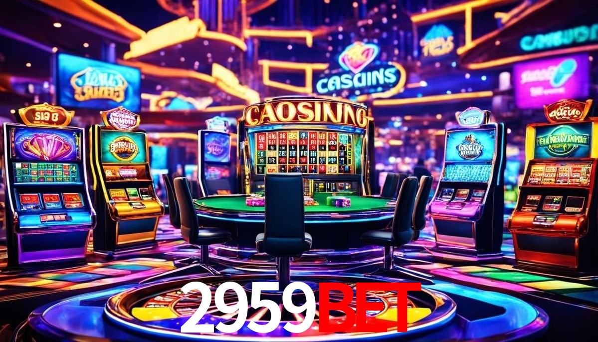 Bônus de Boas-vindas 2959bet