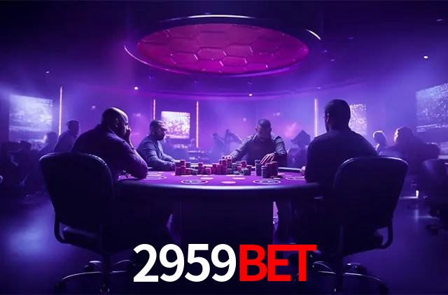 Estatísticas 2959bet