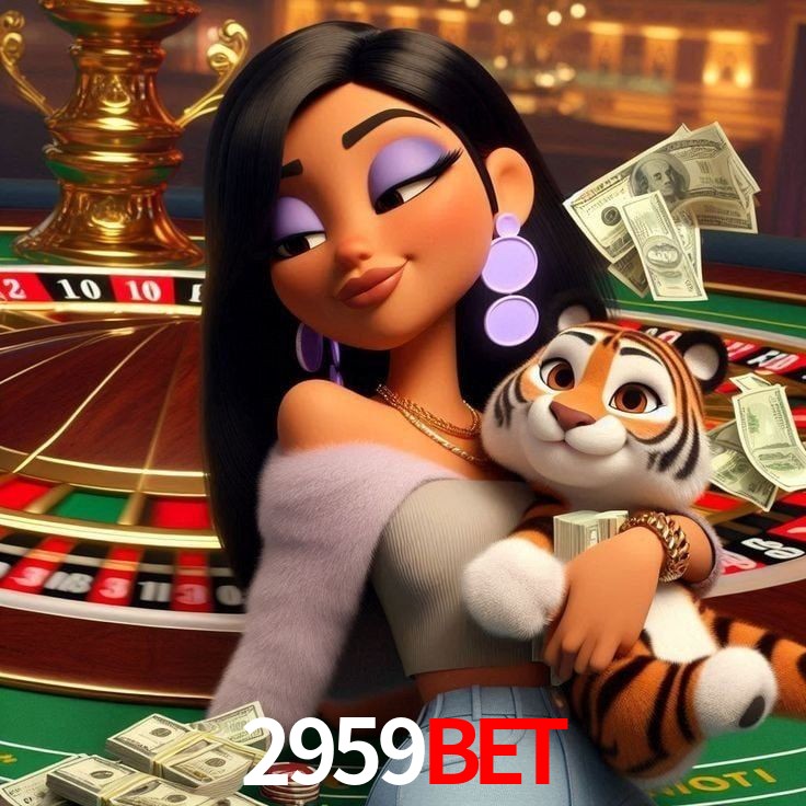Welcome Bonus 2959bet