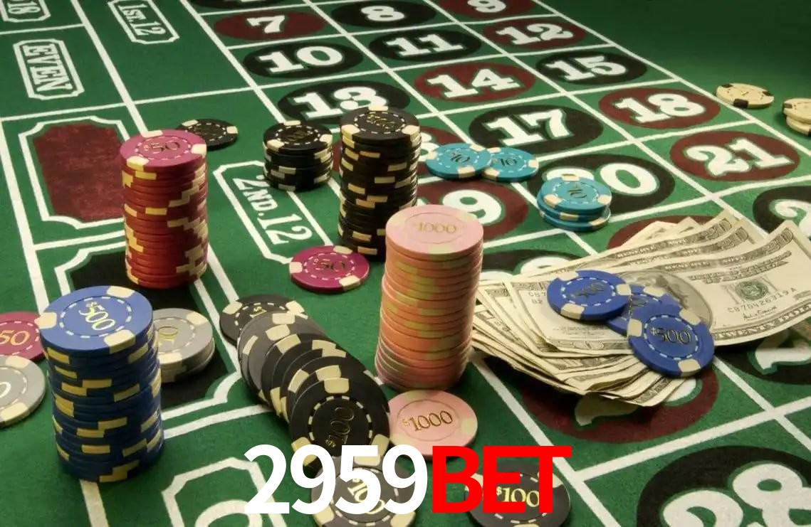 Explore as vantagens do 2959bet: serviço profissional e confiabilidade