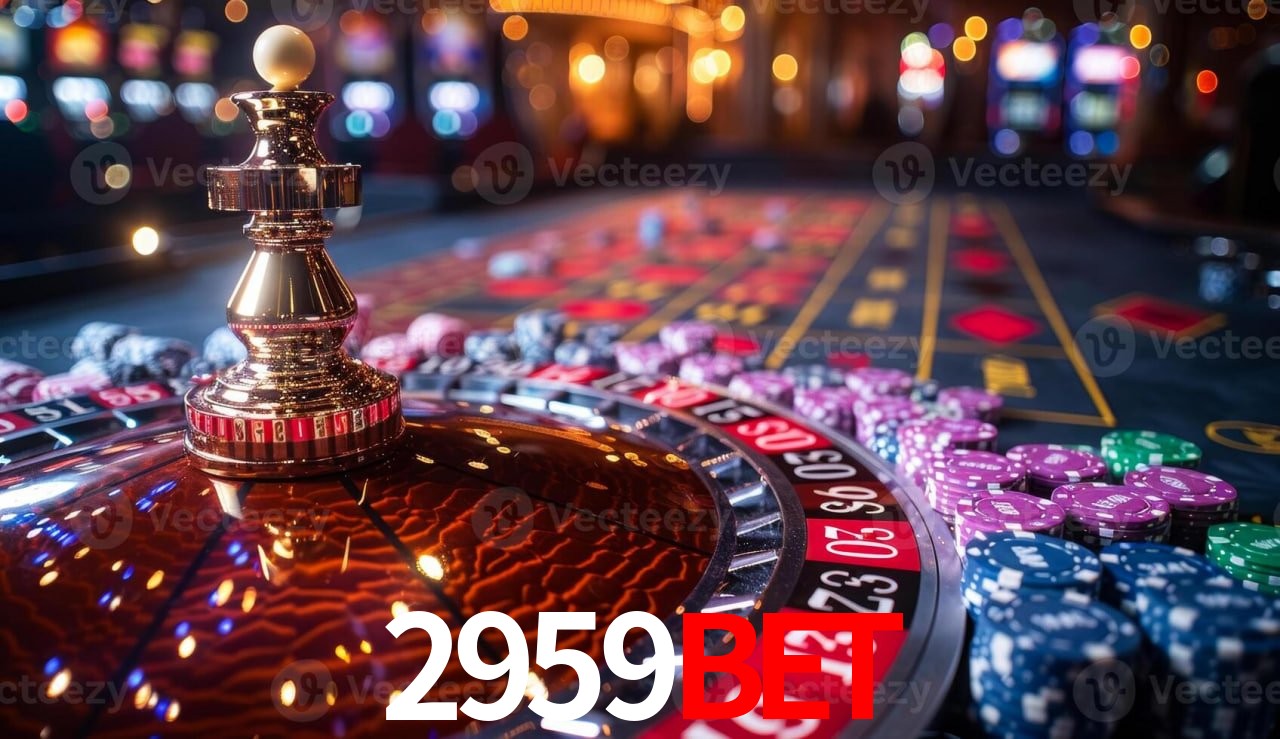 APP oficial da 2959bet para mobile