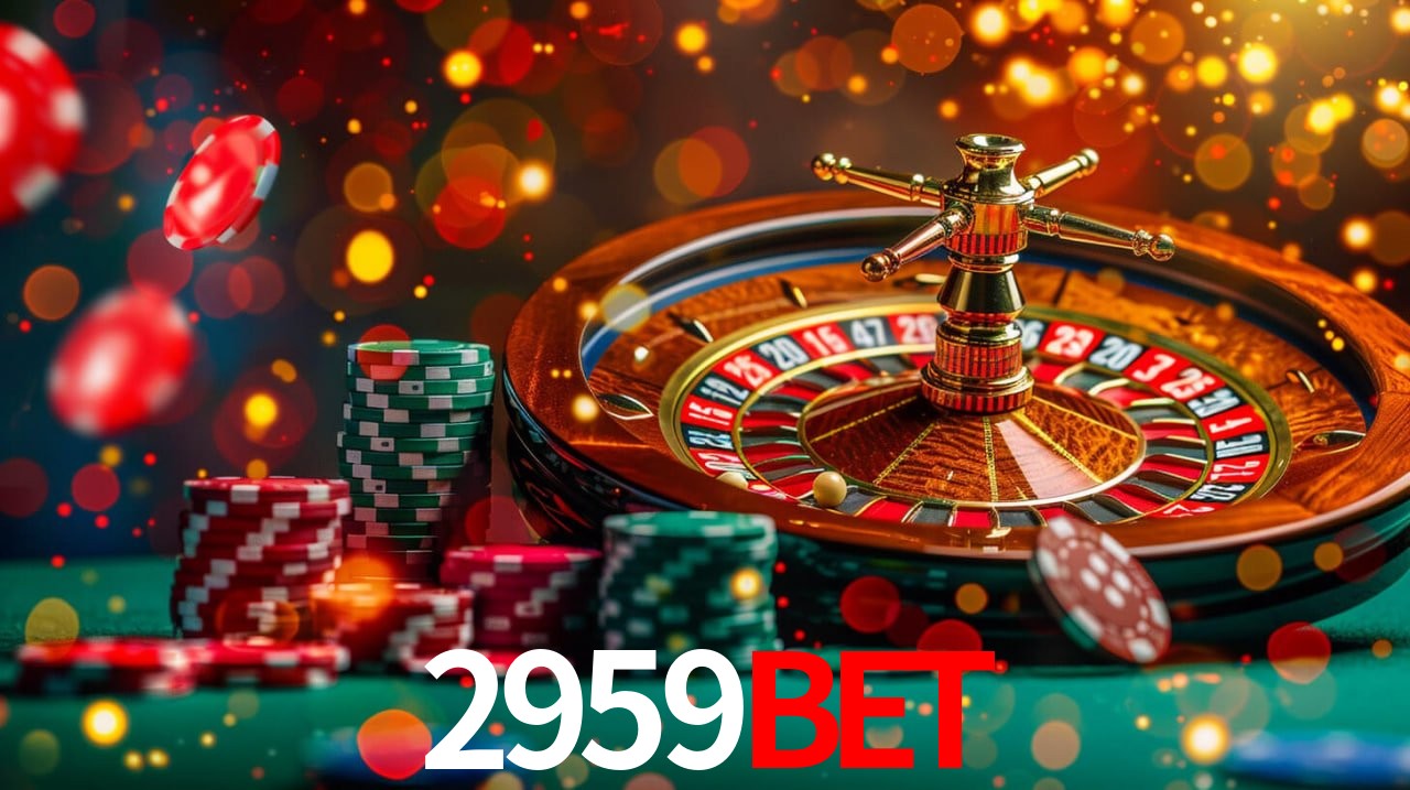 Inovações de Jogos na 2959bet: O Futuro das Experiências Interativas