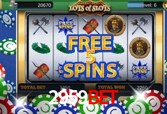 Cadastro rápido e seguro na 2959bet
