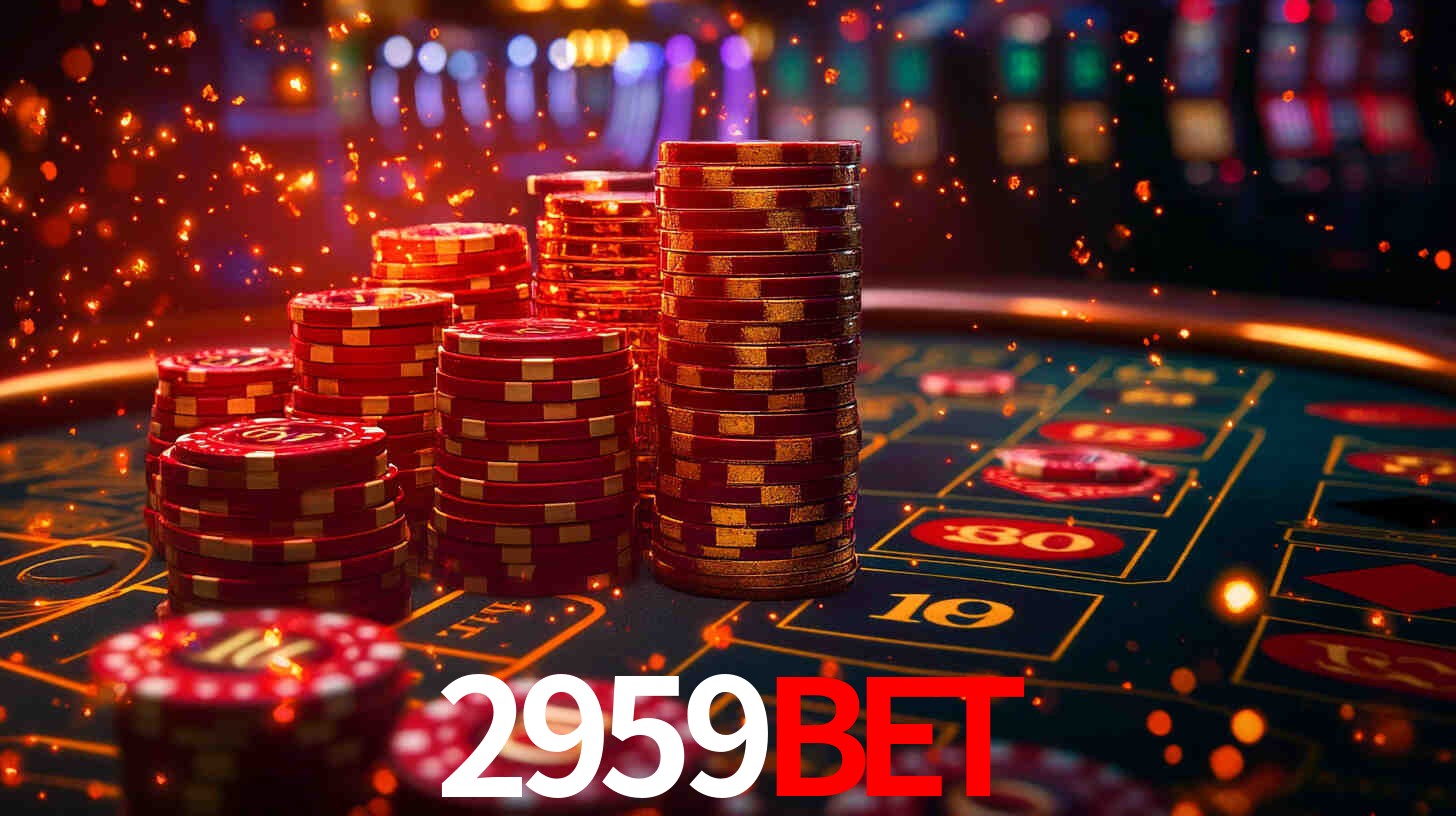 Welcome Bonus 2959bet
