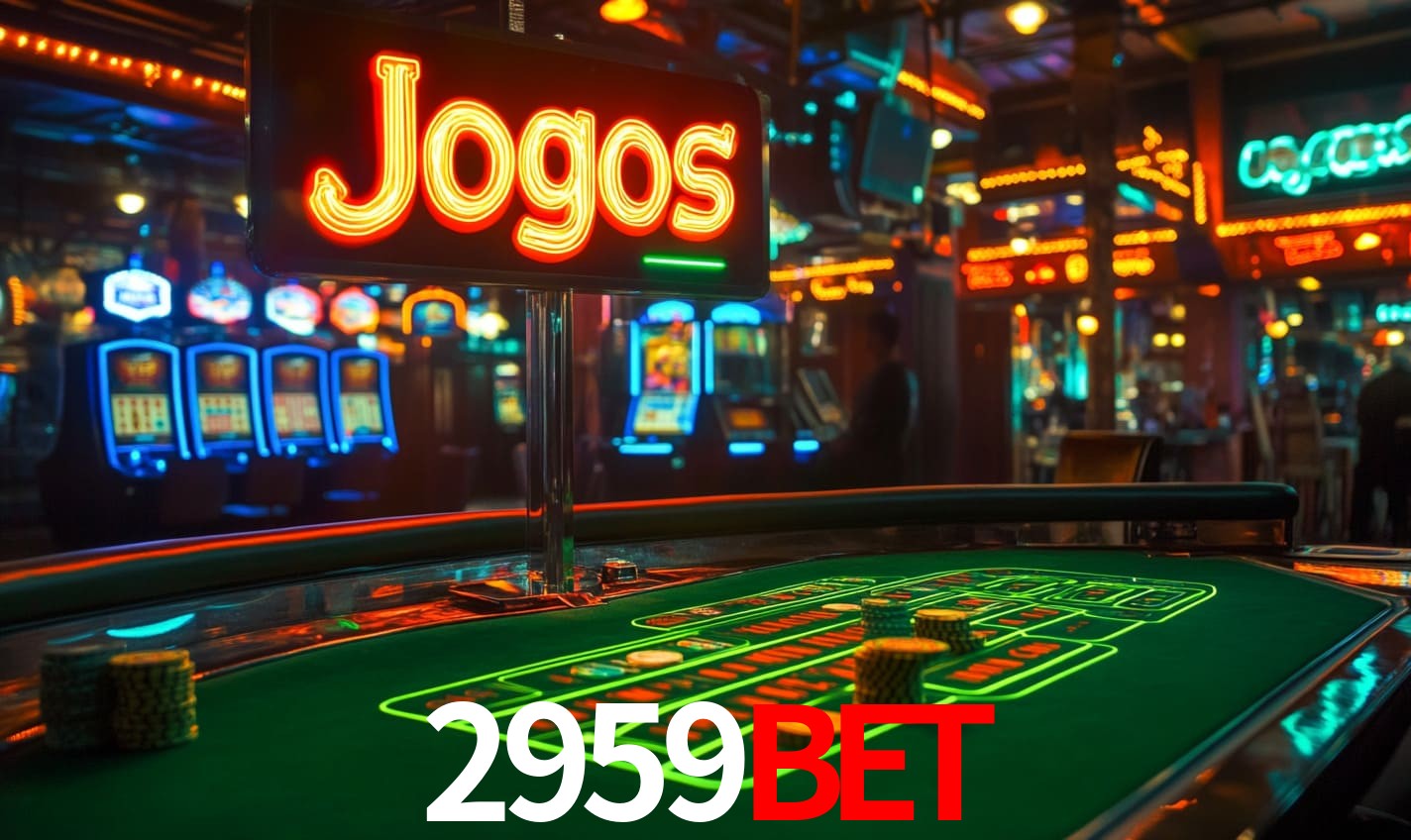 Jogos de Slot 2959bet