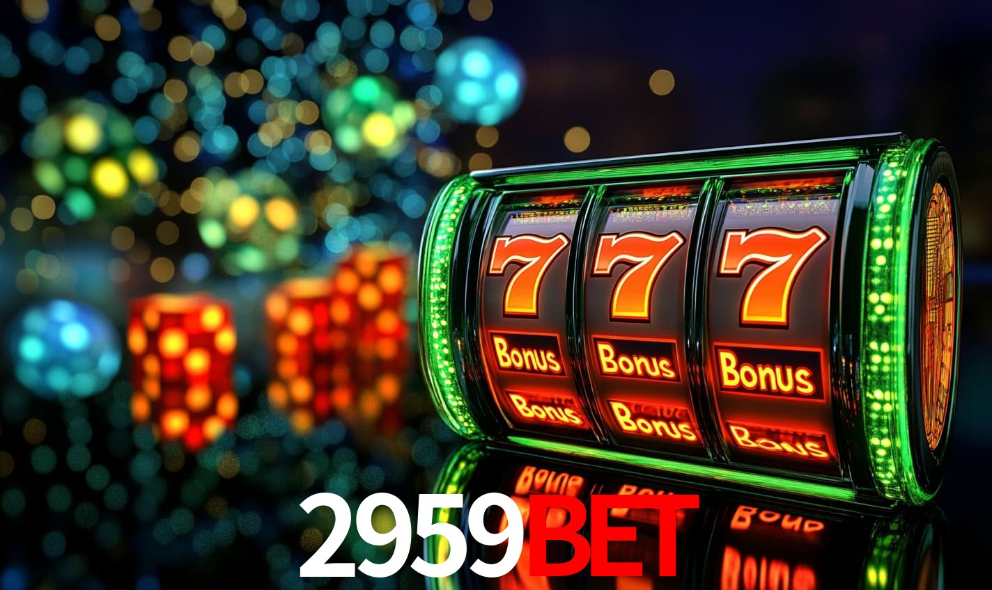 Casino Ao Vivo 2959bet