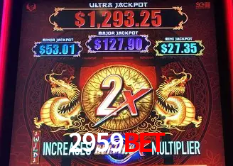 Bônus após cadastro na 2959bet