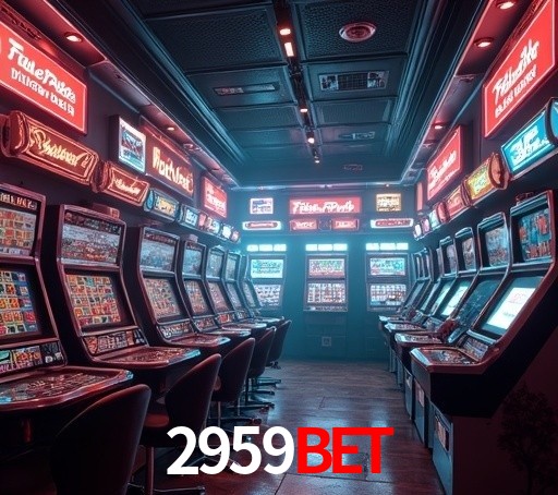 Jogos populares e pagamentos rápidos na 2959bet