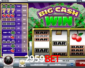 Apostas Esportivas na 2959bet: Um Guia Completo