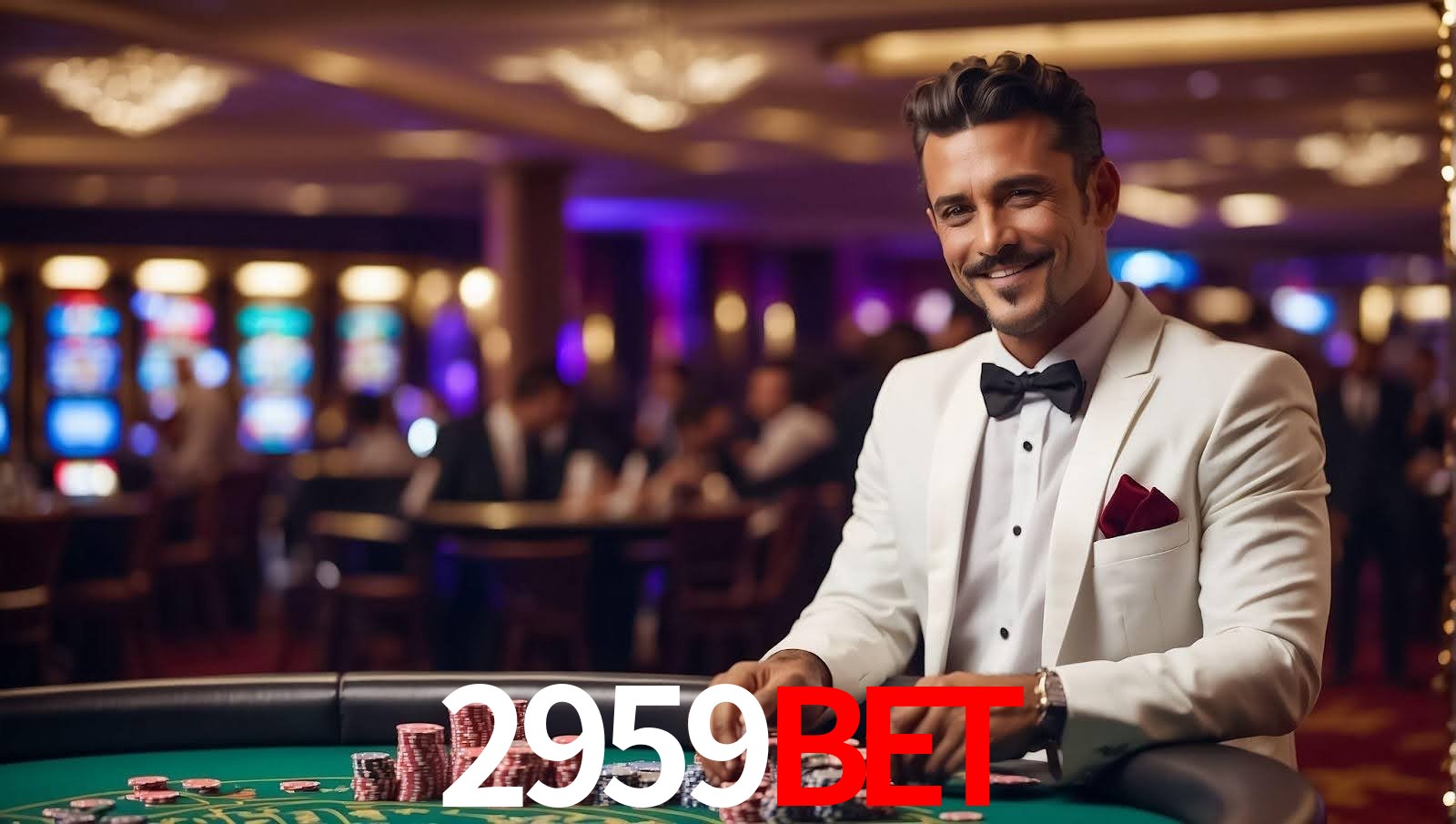 Segurança 2FA 2959bet