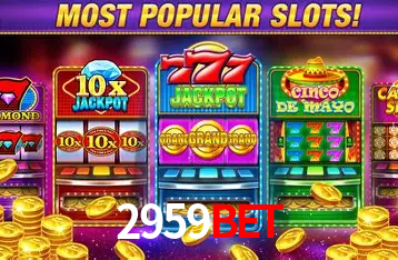 Cassino ao vivo com dealers reais na 2959bet