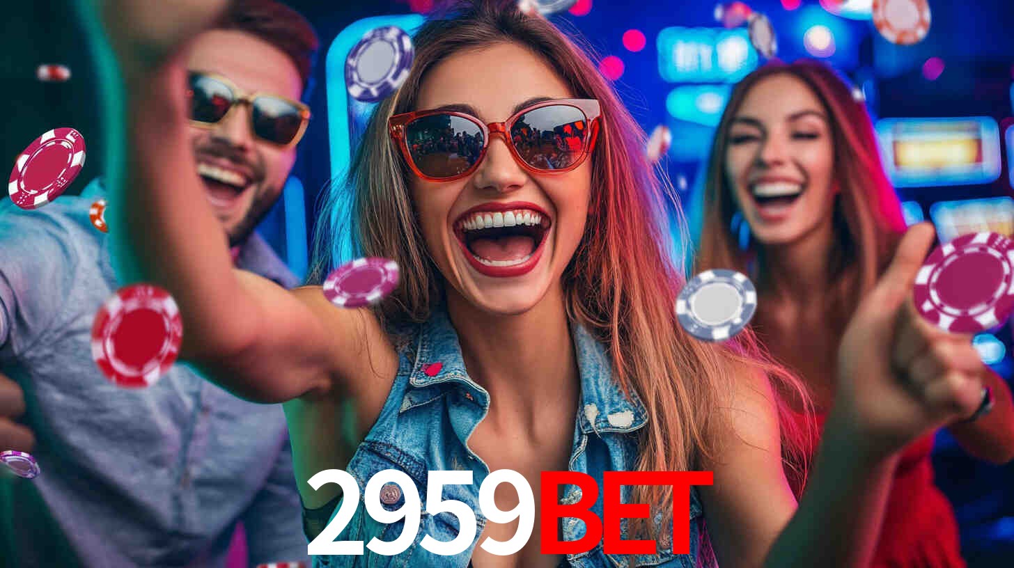 Apostas Esportivas na 2959bet: Um Guia Completo