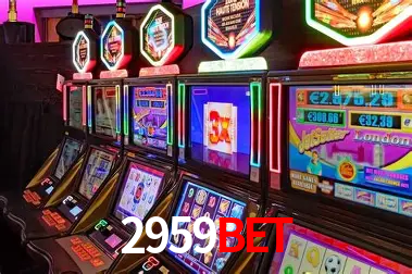 A Popularidade dos Caça-Níqueis no 2959bet
