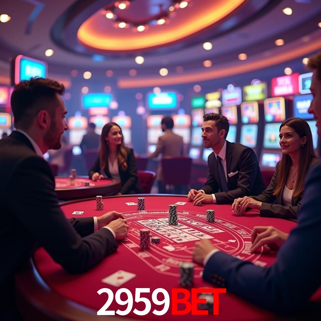 Jogos Exclusivos 2959bet