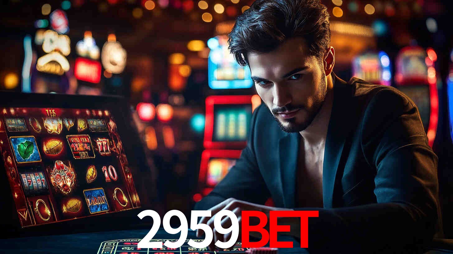2959bet: A Experiência de Casino com Jogos de Mesa ao Vivo