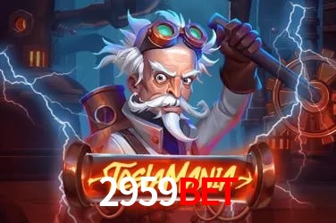 Provedores de Jogos 2959bet