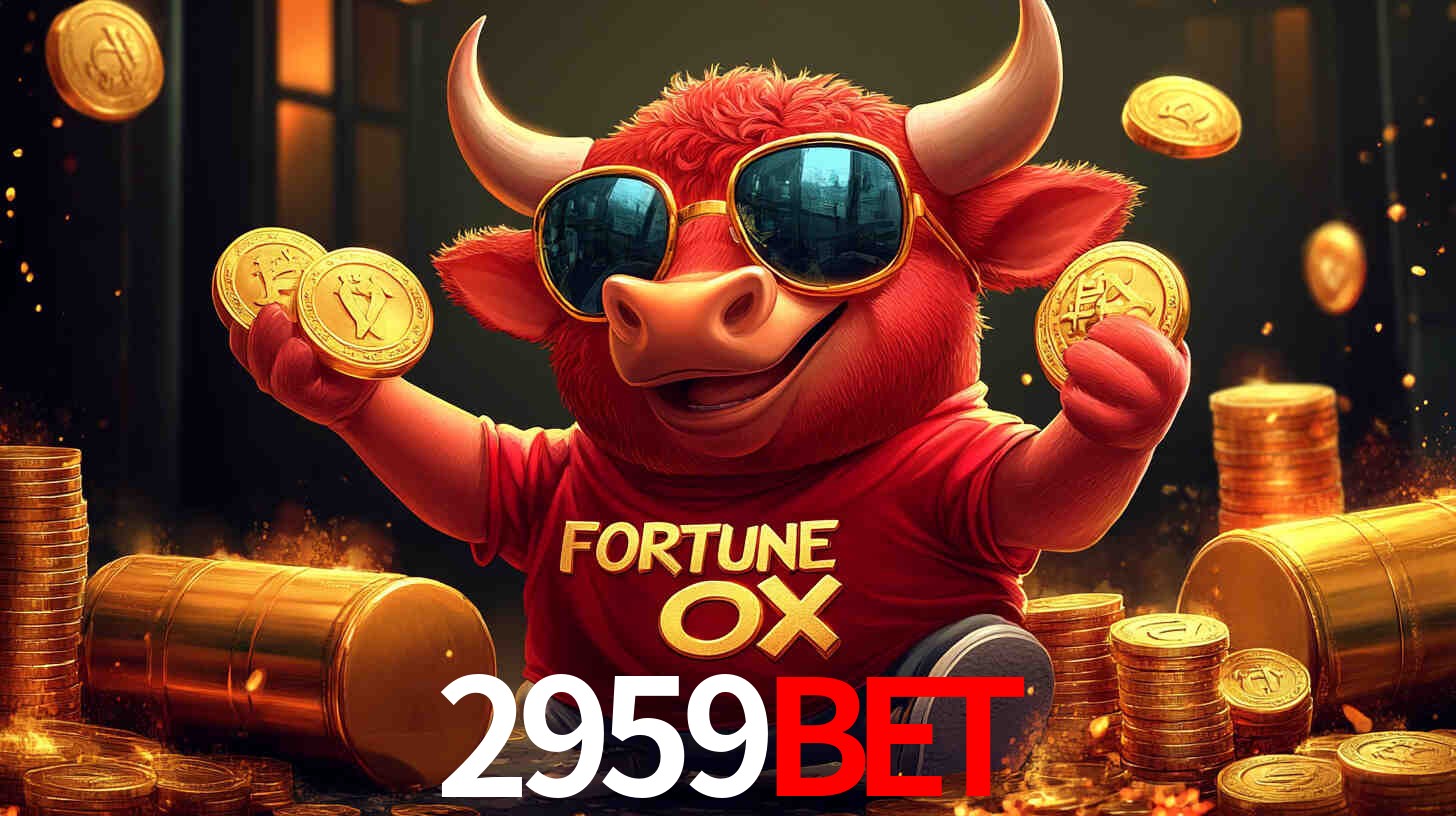 Inovações de Jogos na 2959bet: O Futuro das Experiências Interativas