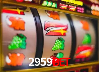 Descubra o Mundo do Cassino Online com 2959bet