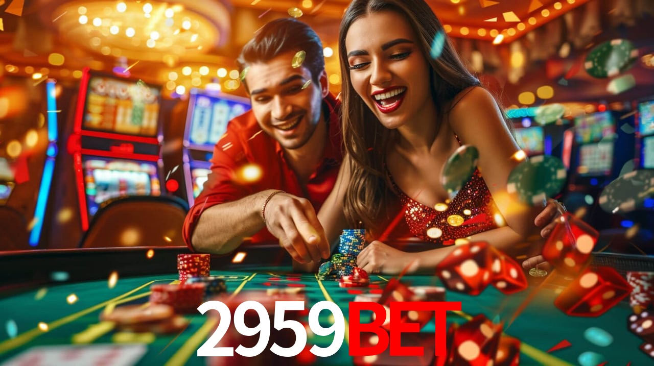 Benefícios da Conta 2959bet