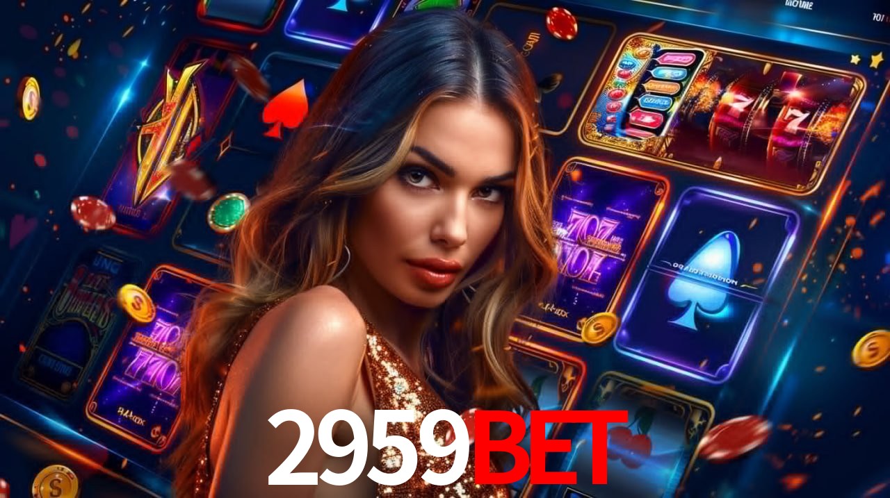 Desvendando o Mundo dos Jogos Virtuais na 2959bet