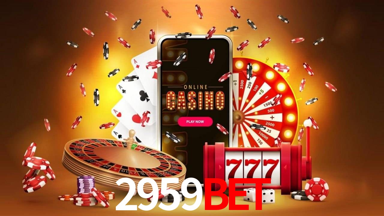Casino Ao Vivo 2959bet