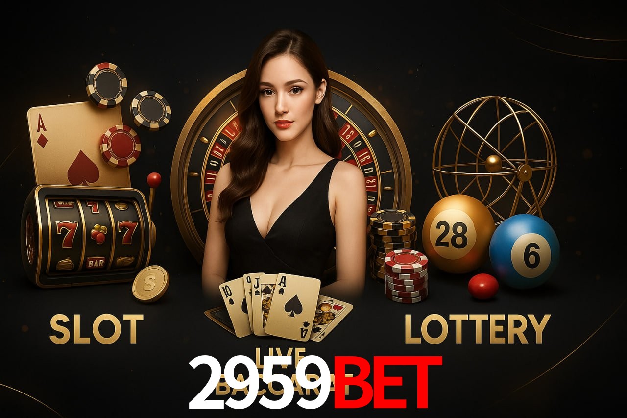 Variedade de jogos na 2959bet