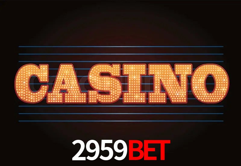 Apostas de Tênis 2959bet