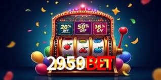 Design Responsivo 2959bet