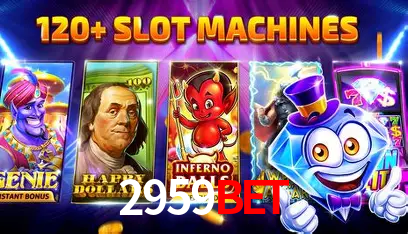 Inovações de Jogos na 2959bet: O Futuro das Experiências Interativas