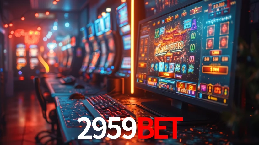 Experimente o Login Seguro Premium no 2959bet